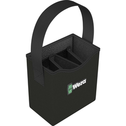 WERA Torba za alat 2GO 4, 165 x 105 mm, 05004353001 crna