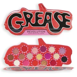 MAKEUP REVOLUTION Paleta senki i pigmenata, Grease Its the Word, 7.2 g