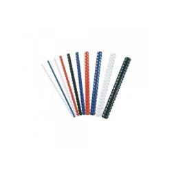 Spirala PVC 14 mm 1/100 Fellowes crna