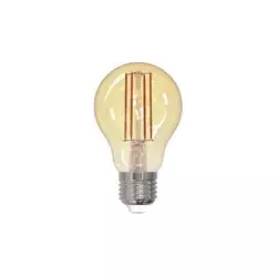 LED prigušiva sijalica FILAMENT VINTAGE A60 E27/12W/230V 2000K