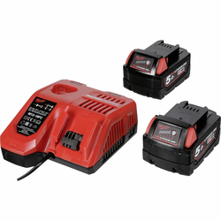 Milwaukee M18NRG502C Energy Set