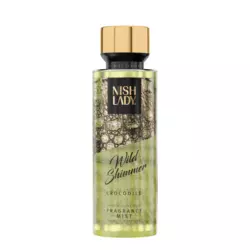 NishLady Body Mist Wild Crocodile 260ml