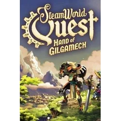 SteamWorld Quest: Hand of Gilgamech Steam Key GLOBAL