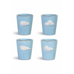 &k amsterdam Set šalica Cloud Set (4-pack)