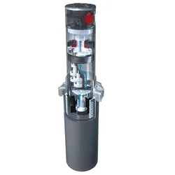 Hunter Hunter PGP turbina za namakanje; 6-15m