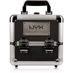 NYX Professional Makeup Beginner Makeup Artist Train Case