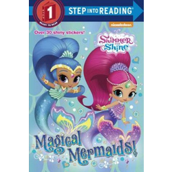 Shimmer and Shine Deluxe Step Into Reading (Shimmer and Shine)