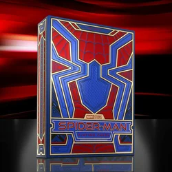 Spider-Man Playing Cards