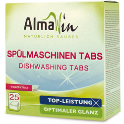 AlmaWin Dishwasher Tabs -  0.5 kg