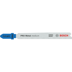 Bosch PRO Metal Medium list ubodne testere T121AFC dužina 92 mm 5/1 2608655106