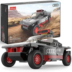 Auto R/C 1:30 Audi RS Q E-TRON bricks Rastar 53/10120