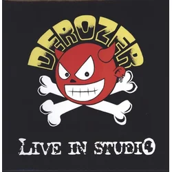 Derozer - Live In Studio (LP)