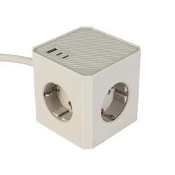 Mömax Multi-vtič Mali, 1x Usb, 2x Usb-C, 230 V