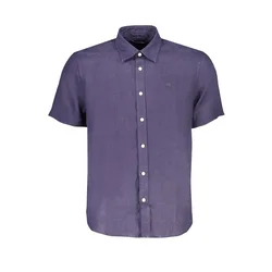 NORTH SAILS MEN'S SHORT SLEEVED SHIRT BLUE