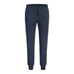 JACK & JONES Hlače JPSTGORDON  nočno modra