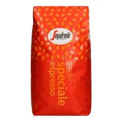 Segafredo Speciale Espresso zrnca kave 1kg