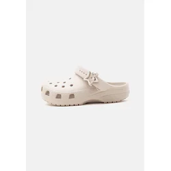 Crocs Sandali Classic svetlo rjava