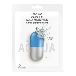Dr. Capsule Aqua maska za obraz