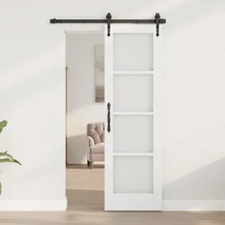 Unutarnja vrata ORKDAL Bijela nanešena 61 x 198,5 cm