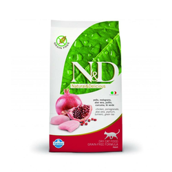 N&D Chicken&Pomegranate Adult Cat 300g