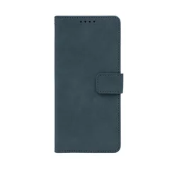 Futrola Leather Lux Flip za Xiaomi Redmi Note 14 Pro Plus 5G, Plava