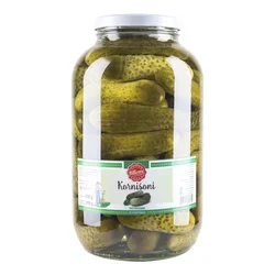 FILLENY FOODS Kornišoni, 4.2kg