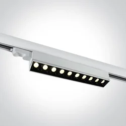ŠINSKA SVJETILJKA LED 10x5W/10x400lm/3000K 30ST. BIJELA