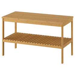 RAGRUND Klupa, bambus, 78x37 cm