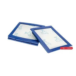 VACS Hepa filter ELECTROLUX ZUC4100OR UltraCaptic - 3 kom