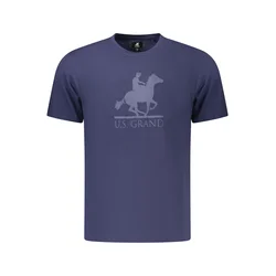 U.S. Grand Polo Muška majica AU03186FOSCO, Teget