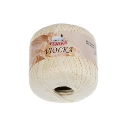 Preja Violka - 50g / 285 m - naravna