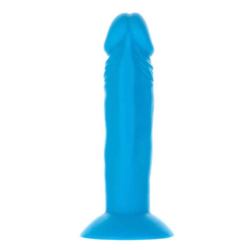 Addiction Silly Willy Mini dildo, Plavi