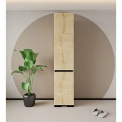 Hanah Home višenamenski ormarić Floransa 45, 45 cm, hrast Sapphire / antracit