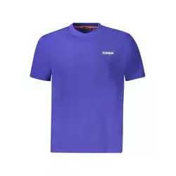 Napapijri Muška majica, Kratak rukav, NP0A88TRSSMALLBOXSS, Indigo