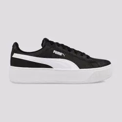 PATIKE PUMA VIKKY PLATFORM GLITZ JR GG