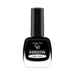 GOLDEN ROSE Lak za nokte Keratin 79