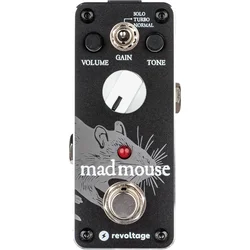 Revoltage Mad Mouse Kitarski efekt (Kot novo)
