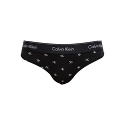 Calvin Klein Underwear Tangice črna/bela