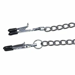 You2Toys Fetish Harness with Clamps