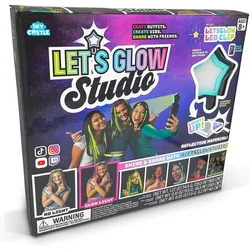 Lets glow studio LED svetlo sa dodacima za telefon ( 38081 )