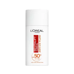 LOREAL PARIS Revitalift Clinical lagani dnevni fluid sa UV zaštitom i vitaminom C