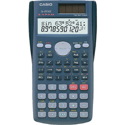 Casio Casio kalkulator z školu FX-85MS