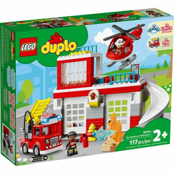 LEGO DUPLO FIRETRUCK