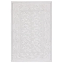 51454D - Sivi Tepih (100 x 300 cm)