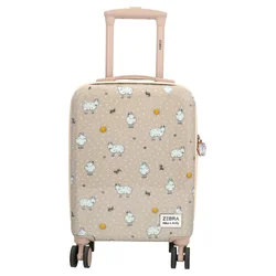 Zebra Trends Mike&Molly 25640 Taupe