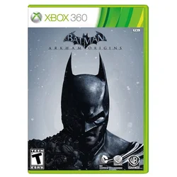 Batman Arkham Origins (XBOX 360) - rabljeno