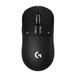 Miš Logitech G PRO X3 Superstrike Wireless - Midnight Black