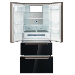 Hladnjak French-Door Midea HQ-692WEN premium crno staklo A++