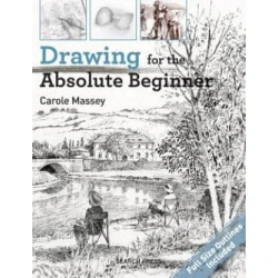 Rayher.	 Knjiga Drawing for Absolute Beginners