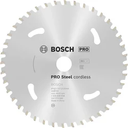 Bosch Pro List aku testere za čelik 165mm 40T 2608846858